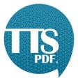 Programın simgesi: Text to Speech PDF Reader