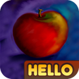 Hello Oil Painter icon