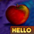 Icon of program: Hello Oil Painter