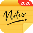 プログラムのアイコン: Notes: To Do List Notepad