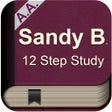 程序图标：Sandy B - 12 Step Study -…