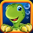 Иконка программы: Tipsy Turtle Ocean Advent…