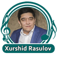 プログラムのアイコン：Xurshid Rasulov qo'shiqla…