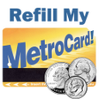 Ikona programu: Refill My Metrocard