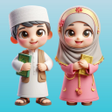 Icon of program: تعليم جزء تبارك للاطفال ت…