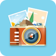 أيقونة البرنامج: GPS Photo Mapper