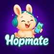 Иконка программы: Hopmate - Make Friends On…