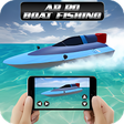 プログラムのアイコン：AR RC Boat Fishing