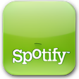 プログラムのアイコン：Spotify Portable