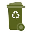 プログラムのアイコン：Cedar Hill TX Waste App