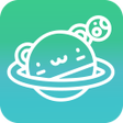 プログラムのアイコン：Sticker Creator for Whats…