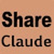 Icon of program: ShareClaude:Easily share …