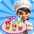 Ikon program: cooking games cakes cupca…