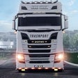 Ikon program: Truck Driving Truck Simul…