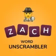 Zachs Word Unscrambler