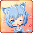 ไอคอนของโปรแกรม: Lively Anime Live Wallpap…