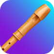 Ikona programu: Recorder Lessons - tonest…