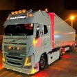 ไอคอนของโปรแกรม: Euro Truck Simulator Game…