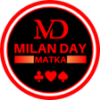 プログラムのアイコン：Milan Day - Online Matka …