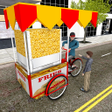 Icon of program: Crispy Fries Hawkers Cycl…