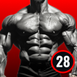 プログラムのアイコン：Home Workout - Daily Work…