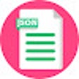 Ícone do programa: Format JSON on click