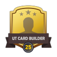 أيقونة البرنامج: FUT Card Builder 22