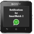 Notifications for Smartwatch 2