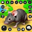 Иконка программы: Furious Rat game: Mice Su…