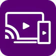 プログラムのアイコン：Video Screen cast Mirrori…