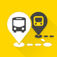プログラムのアイコン：ezRide Dallas (DART Trans…