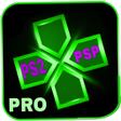 プログラムのアイコン：PSP Emulator Pro