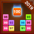 Icon of program: Drag n Merge - Number Blo…