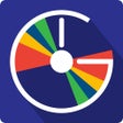 程序图标：Goclock: Analog Clock Wid…
