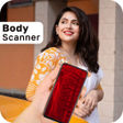 Xray Body Scanner Girls Camera