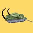 ไอคอนของโปรแกรม: Tank Drift