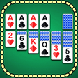 أيقونة البرنامج: Solitaire - Classic Card …