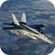 程序图标：Air Force Live Wallpaper