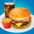 Icon of program: Fast Food 3D: Cooking ASM…
