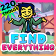 Symbol des Programms: Find Everything