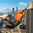 프로그램 아이콘: Flying Spider Rope Fighte…