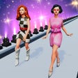 Icon of program: Glam Frenzy - Dress to Duel