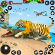 ไอคอนของโปรแกรม: Tiger Games Family Simula…