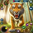 プログラムのアイコン：Tiger Games Family Simula…