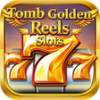 أيقونة البرنامج: Tomb Golden Reels - Slots