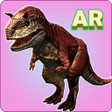 ไอคอนของโปรแกรม: Dinosaur Ar