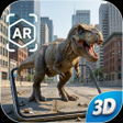 プログラムのアイコン：Dinosaur Ar