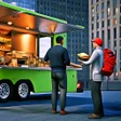 Icon of program: Food Truck Driver - Cafe …