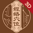 Ikon program: 中济经络穴位