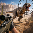 Ícone do programa: Dinosaur Hunter: FPS Dino…